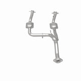 MagnaFlow Direct Fit Catalytic Converter 07 Jeep Liberty 3.7L OEM - 49186