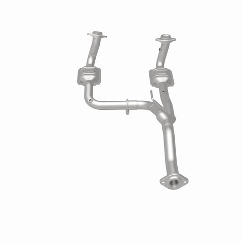 MagnaFlow Direct Fit Catalytic Converter 07 Jeep Liberty 3.7L OEM - 49186