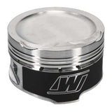 Wiseco Volks 2.0 9A 16v Dished -11cc Turbo 82.5 Piston Shelf Stock Kit - K612M825