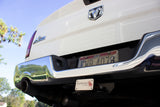 Fishbone Offroad Hitch Cover - 2In Hitch - Black Powdercoated Steel - FB32096