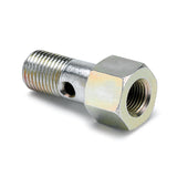 Autometer 12mm Banjo Bolt to 1/8in NPTF Honda Fuel Press - 2276