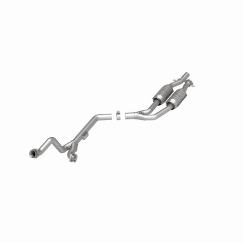 MagnaFlow Conv DF 92-93 Mercedes 400E/SE 4.2L - 23573
