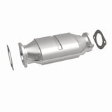 MagnaFlow Direct Fit Catalytic Converter 97-99 Nissan Maxima Rear - 23704
