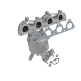 MagnaFlow Conv DF Civic-Del Sol 96-99 1.6L - 50602