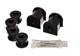 Energy Suspension 04-06 Pontiac GTO Black 16mm Front Sway Bar Bushing Set - 3.5211G