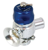 Turbosmart BOV Dual Port Uni 32mm-Blue - TS-0205-1061