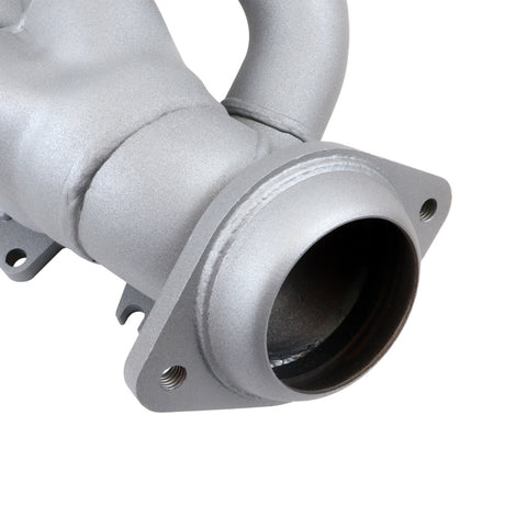 BBK 19-22 Dodge Ram 1500 5.7L (Excl MagaCab) Shorty Tuned Exhaust Headers - 1-3/4in Titanium Ceramic - 4015