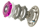 Exedy 1990-1996 Nissan 300ZX Turbo V6 Hyper Triple Carbon-R Clutch Rigid Disc Push Type Cover - NM063SBMC