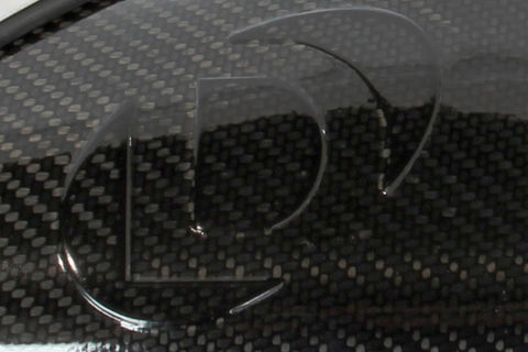 Dinan 08-13 BMW M3 Carbon Fiber Intake Tube - D760-0024