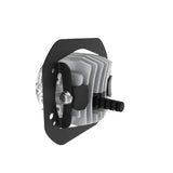 ARB Nacho Jeep JL / JT / JK 1 Piece Bumper Quatro Fog Mounts - V3JW1