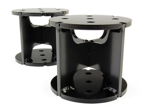 Air Lift Universal Level Air Spring Spacer - 4in Lift - 52440