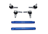 SuperPro 2004 Mazda 3 i Front HD Adjustable End Link Set (10mm Studs 254mm to 305mm) - TRC10200