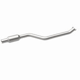 MagnaFlow Conv DF BMW 5 08-09 Rear OEM - 49782