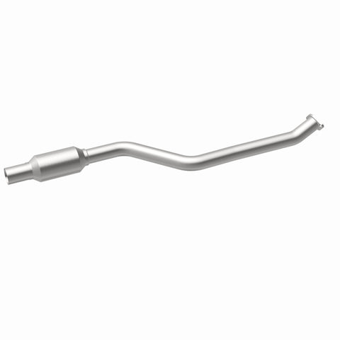 MagnaFlow Conv DF BMW 5 08-09 Rear OEM - 49782