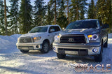 Oracle Toyota Tundra 07-13 LED Halo Kit - White - 2521-001