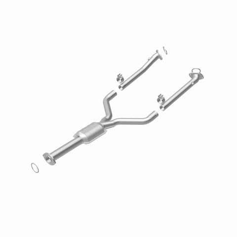 MagnaFlow Direct Fit Catalytic Converter 95-97 SC400 4.0L - 51904