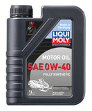 LIQUI MOLY 1L Snowmobile Motor Oil SAE 0W40 - 20148