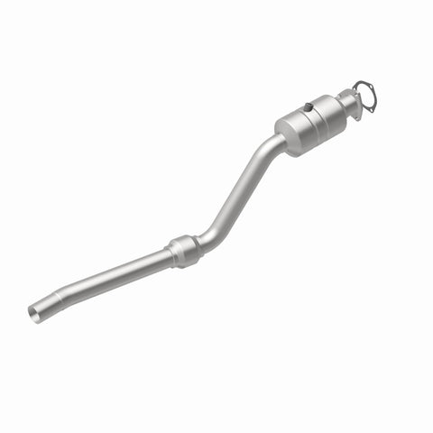 MagnaFlow Direct Fit Catalytic Converter 02-03 Audi A4 3L Passenger Side - 51462