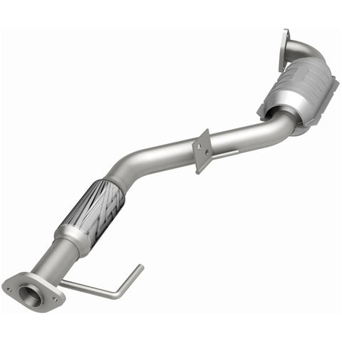 MagnaFlow Direct Fit Catalytic Converter 02-03 MPV 3.0L Passenger Side Rear OEM - 49567