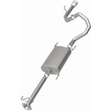 MagnaFlow 12-14 Toyota 4Runner V6 4.0L Single Straight P/S Rear Exit SS Cat Back Performance Exhaust - 15145