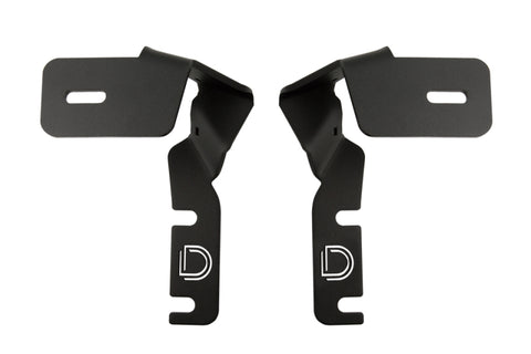 Diode Dynamics 19-21 Ford Ranger Ditch Light Brackets - DD6582