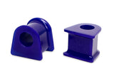 SuperPro 1999 Hyundai Sonata Base Front 24mm Sway Bar Mount Bushing Set - SPF2328-24K