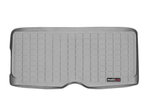 WeatherTech 01-03 Dodge Durango Cargo Liners - Grey - 42194