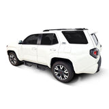 Westin 25-26 Toyota 4Runner Outlaw Drop Nerf Step Bars - Textured Black - 20-13785