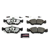 Power Stop 03-06 Dodge Sprinter 2500 Rear Z36 Truck & Tow Brake Pads w/Hardware - Z36-1006