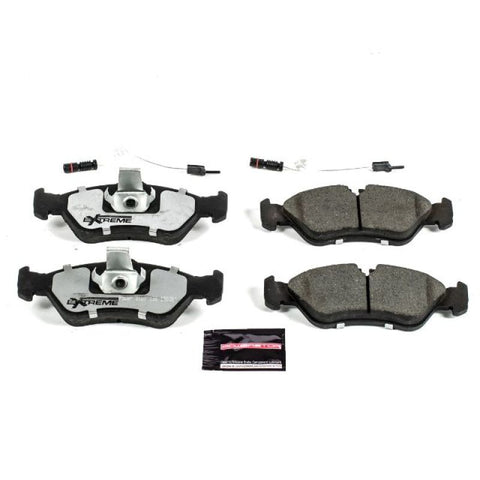Power Stop 03-06 Dodge Sprinter 2500 Rear Z36 Truck & Tow Brake Pads w/Hardware - Z36-1006