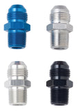 Fragola -3AN x 1/4 NPT Straight Adapter - 481634