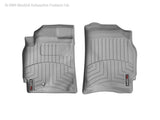 WeatherTech 05-07 Ford Escape Front FloorLiner - Grey - 460181