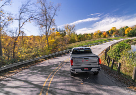 Extang 16-23 Nissan Titan XD w/Rail Sys (6ft 7in Bed) Trifecta ALX - 90701