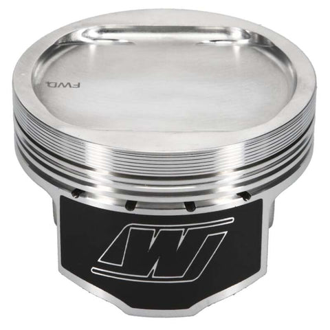 Wiseco Subaru EJ25 DOHC 4v InvDme -23cc 99.5 Piston Shelf Stock - 6599M995