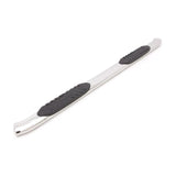 Lund 2019 Ford Ranger 5in. Oval Curved SS Nerf Bars - Polished - 23789010