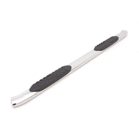 Lund 2019 Ford Ranger 5in. Oval Curved SS Nerf Bars - Polished - 23789010