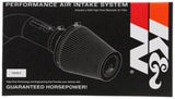 K&N 15-16 Mitsubishi Lancer 2.4L Aircharger Performance Intake (manual only) - 63-5506