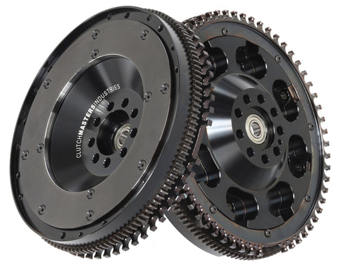 Clutch Masters 98-04 Porsche 996 3.6L T (3600 lbs) / 997 3.6L T (3600 lbs) Aluminum Flywheel - FW-934-AL