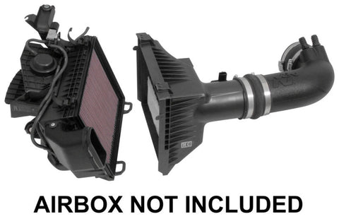 K&N 15-17 Lexus RC F V8 5.0L F/I Aircharger Performance Intake - 63-9038