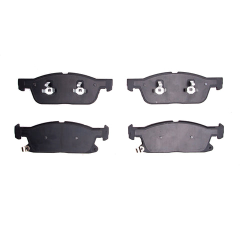 DFC 15-26 Lincoln Nautilus Front 4000 Hybridynamic Brake Pads - 4000-1818-00