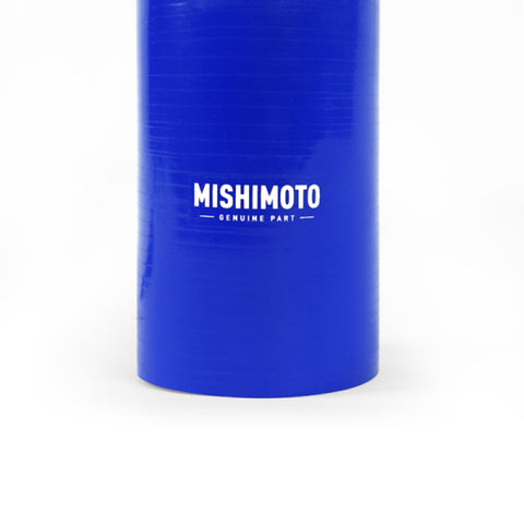 Mishimoto 05-07 Ford 6.0L Powerstroke Coolant Hose Kit (Twin I-Beam Chassis) (Blue) - MMHOSE-F2D-05TBL