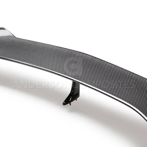 Anderson Composites 17-19 Chevy Camaro ZL1 LE Type-OE Rear Spoiler - AC-RS17CHCAMZL-OE