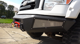 Fishbone Offroad 09-14 Ford F150 Front Bumper - Black - FB22347