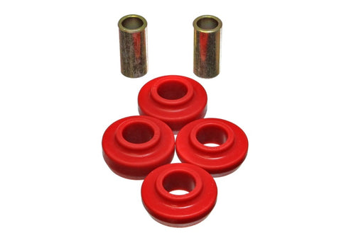 Energy Suspension Gm Transfer Case Torque Bshing - Red - 3.1107R