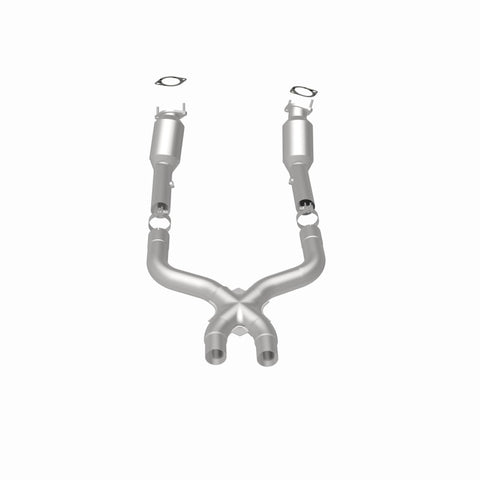 MagnaFlow Direct Fit Catalytic Converter 2011 Ford Mustang 5.0L - 49976
