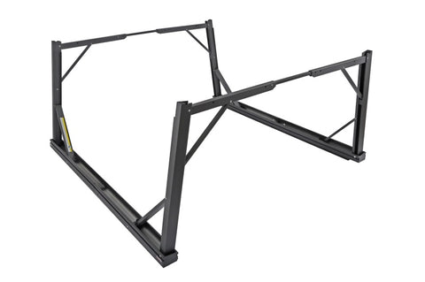 Dee Zee Universal Invis-A-Rack Cargo Management System 6 1/2Ft Bed - DZ951600
