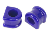 SuperPro 2011 Dodge Durango Heat Front 34mm Sway Bar Mount Bushing Set - SPF4764-34K