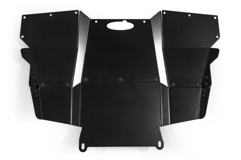 Addictive Desert Designs 2024 Toyota Tacoma Stealth Center Mount Front Bumper Skid Plate - AC6705601NA