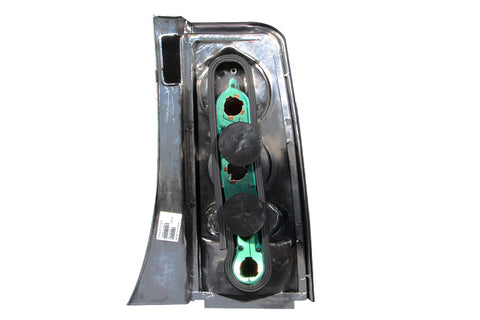 ANZO 2004-2007 Scion XB Taillights Black - 221103