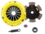 ACT 1988 Toyota Supra HD/Race Rigid 6 Pad Clutch Kit - TS3-HDR6